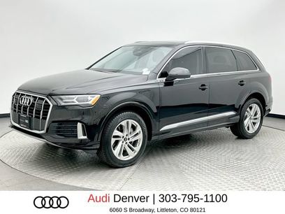 Used 2023 Audi Q7 2.0T Premium w/ Convenience Package