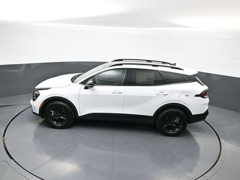 Certified 2025 Kia Sportage X-Pro Prestige image 42