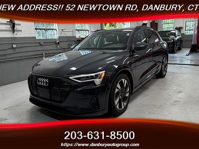 Used 2021 Audi e-tron Premium w/ Convenience Plus Package
