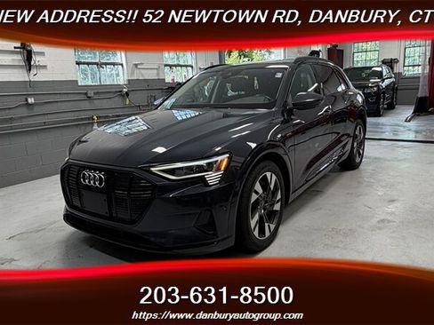 Used 2021 Audi e-tron Premium w/ Convenience Plus Package AWD/4WD image 1