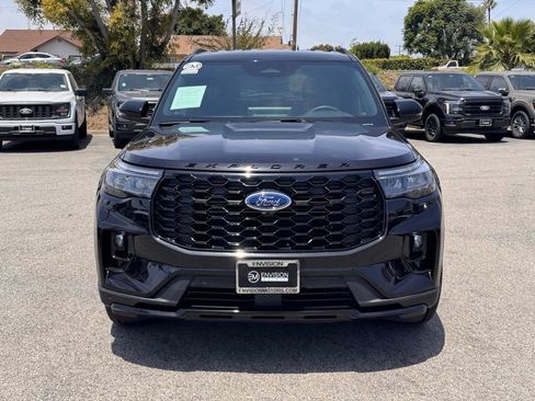 Used 2026 Ford Explorer ST-Line w/ ST-Line Street Pack RWD image 6