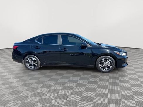 Used 2023 Nissan Sentra SV w/ All-Weather Package FWD image 13