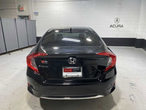 Used 2020 Honda Civic EX-L image 5