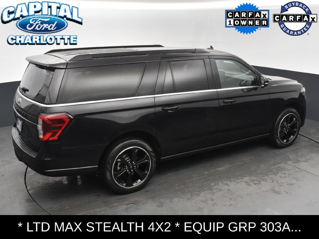 Used 2024 Ford Expedition Max Limited RWD image 27