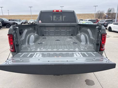 New 2026 RAM 2500 Tradesman AWD/4WD image 8