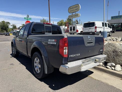 Used 2006 Nissan Frontier NISMO AWD/4WD image 3