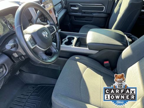 Used 2024 RAM 3500 Big Horn w/ Sport Appearance Package image 23