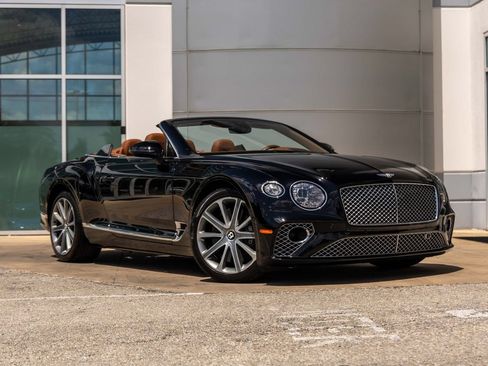 Certified 2022 Bentley Continental GT AWD/4WD image 54