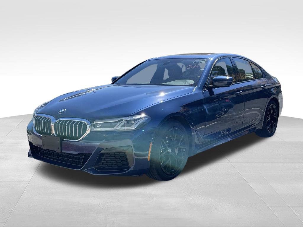 Used 2023 BMW 530i xDrive w/ M Sport Package AWD/4WD image 2