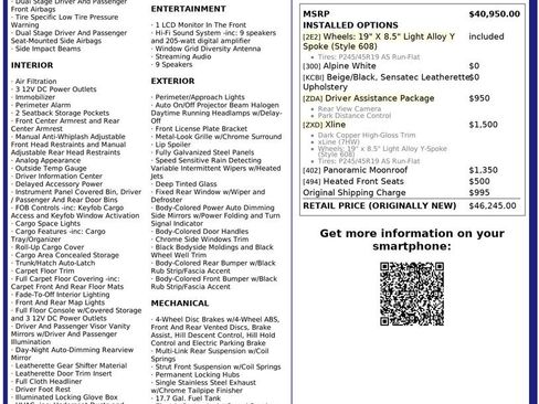 Used 2016 BMW X3 xDrive28i image 3