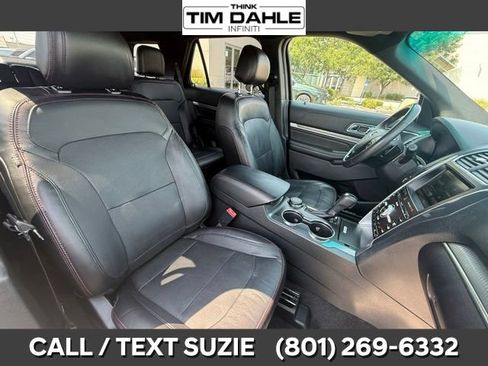 Used 2016 Ford Explorer Sport w/ Equipment Group 401A AWD/4WD image 23