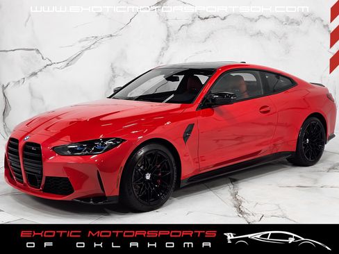 Used 2022 BMW M4 xDrive Competition w/ Executive Package AWD/4WD image 12