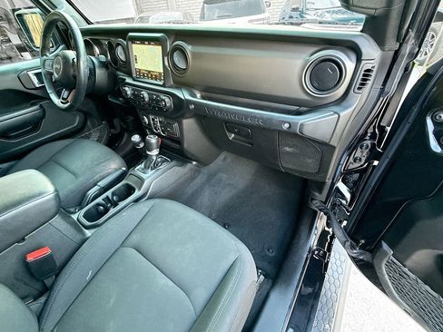 Used 2022 Jeep Wrangler Unlimited Sport S image 33