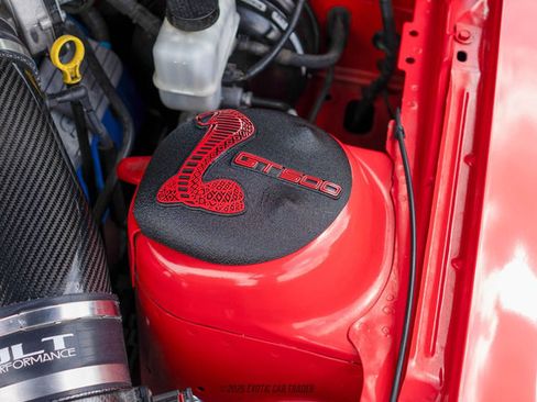 Used 2012 Ford Mustang Shelby GT500 w/ Electronics Pkg image 27