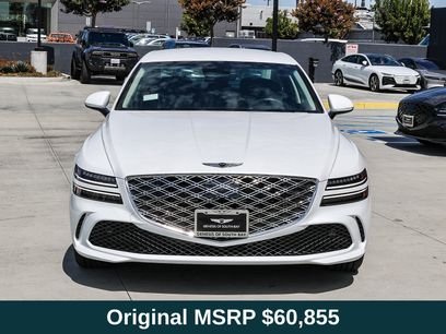 Used 2026 Genesis G80 2.5T