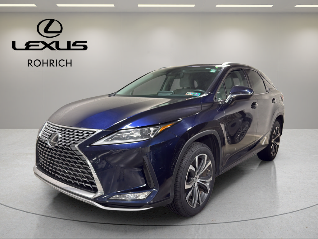 Used 2022 Lexus RX 350 AWD w/ Premium Package image 1