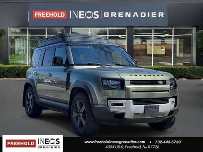 Used 2020 Land Rover Defender 110 SE