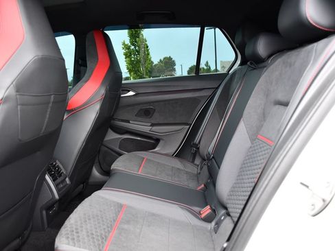 Used 2025 Volkswagen GTI SE FWD image 32