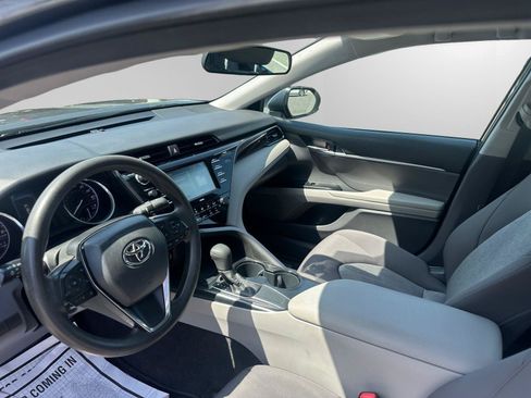 Used 2020 Toyota Camry LE FWD image 10