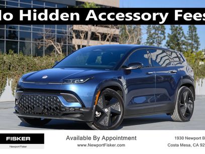 Used 2023 Fisker Ocean Ultra