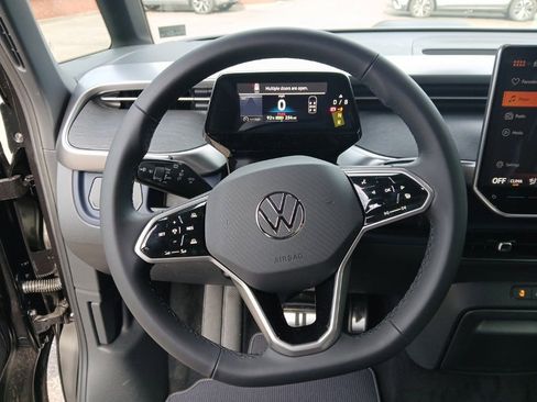 New 2025 Volkswagen ID. Buzz Pro S RWD image 14