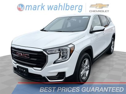 Used 2023 GMC Terrain SLE