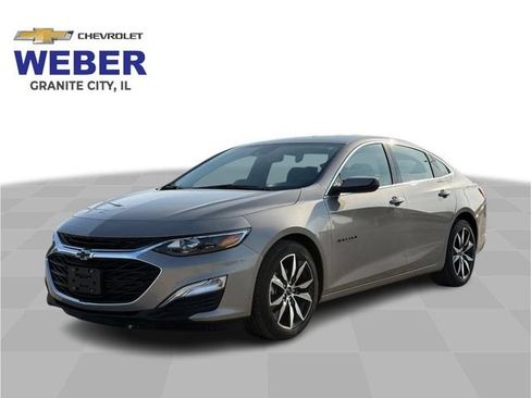 Used 2024 Chevrolet Malibu RS FWD image 1