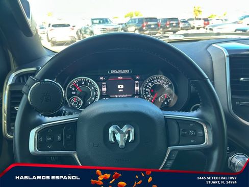 Used 2022 RAM 1500 Laramie RWD image 22
