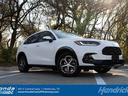 Certified 2025 Honda HR-V EX-L image 1