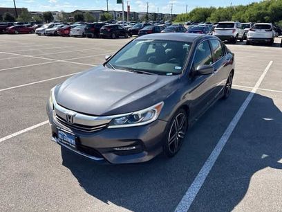 Used 2017 Honda Accord Sport