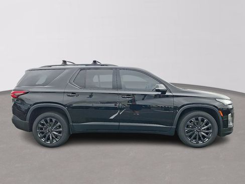 Certified 2023 Chevrolet Traverse RS w/ LPO, Floor Liner Package AWD/4WD image 7