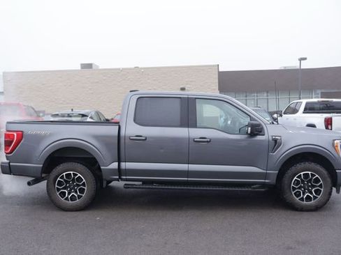 Used 2021 Ford F150 XLT w/ Equipment Group 302A High image 5