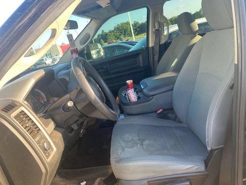 Used 2018 RAM 2500 Tradesman w/ Popular Equipment Group AWD/4WD image 14