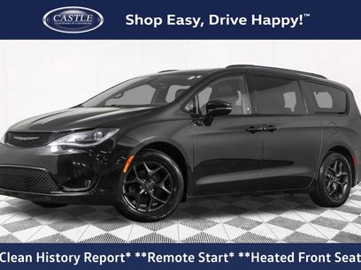 Used 2018 Chrysler Pacifica Limited w/ S Appearance Package