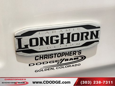Used 2019 RAM 1500 Laramie Longhorn w/ Body-Colour Bumper Group AWD/4WD image 22