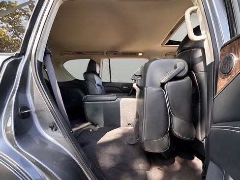 Used 2021 INFINITI QX80 Premium Select w/ Cargo Package AWD/4WD image 21