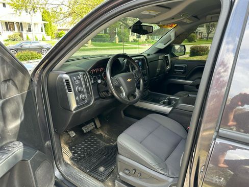 Used 2015 Chevrolet Silverado 1500 LT image 26