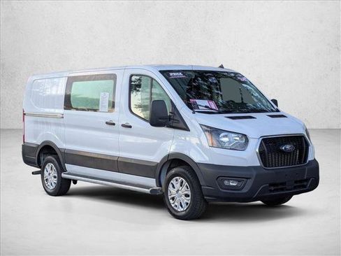 Used 2024 Ford Transit 250 Low Roof w/ Exterior Upgrade Package image 3