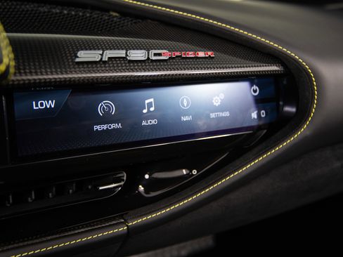 Certified 2022 Ferrari SF90 Spider image 42