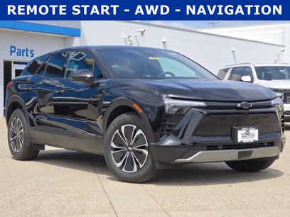 New 2025 Chevrolet Blazer EV LT
