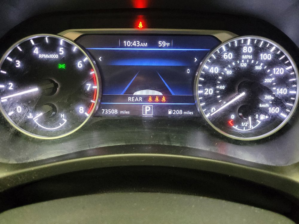 Used 2021 Nissan Sentra SV w/ Trunk Package FWD image 23