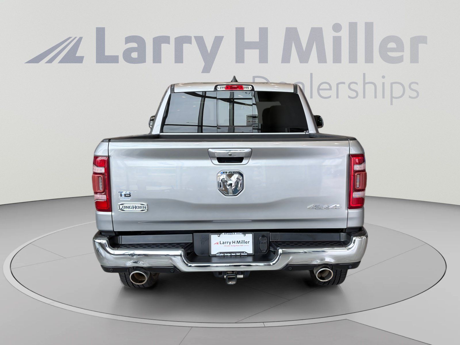 Used 2019 RAM 1500 Limited w/ Trailer Tow Group AWD/4WD image 4