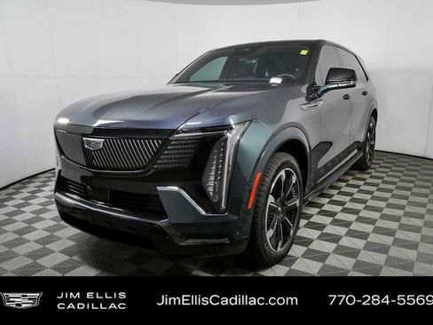 Certified 2025 Cadillac Escalade IQ Sport 1 AWD/4WD image 27