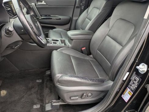 Used 2020 Kia Sportage EX w/ Option Group 15 image 12