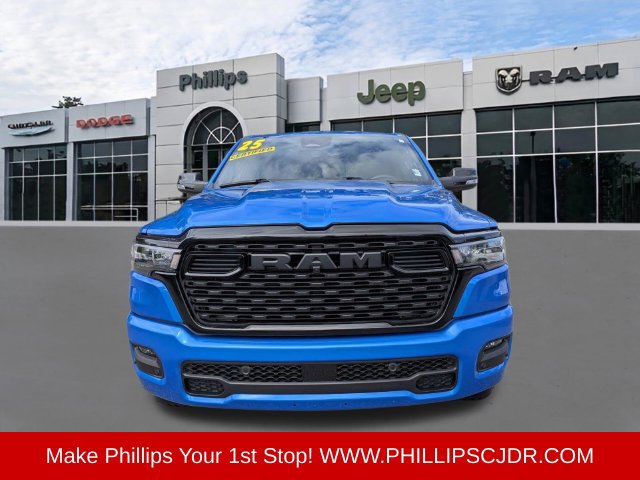 Certified 2025 RAM 1500 Big Horn AWD/4WD image 8