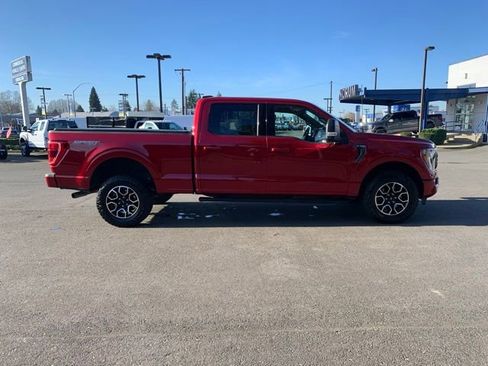Used 2021 Ford F150 XLT w/ Equipment Group 302A High image 7