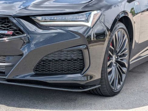 Used 2021 Acura TLX Type S AWD/4WD image 10