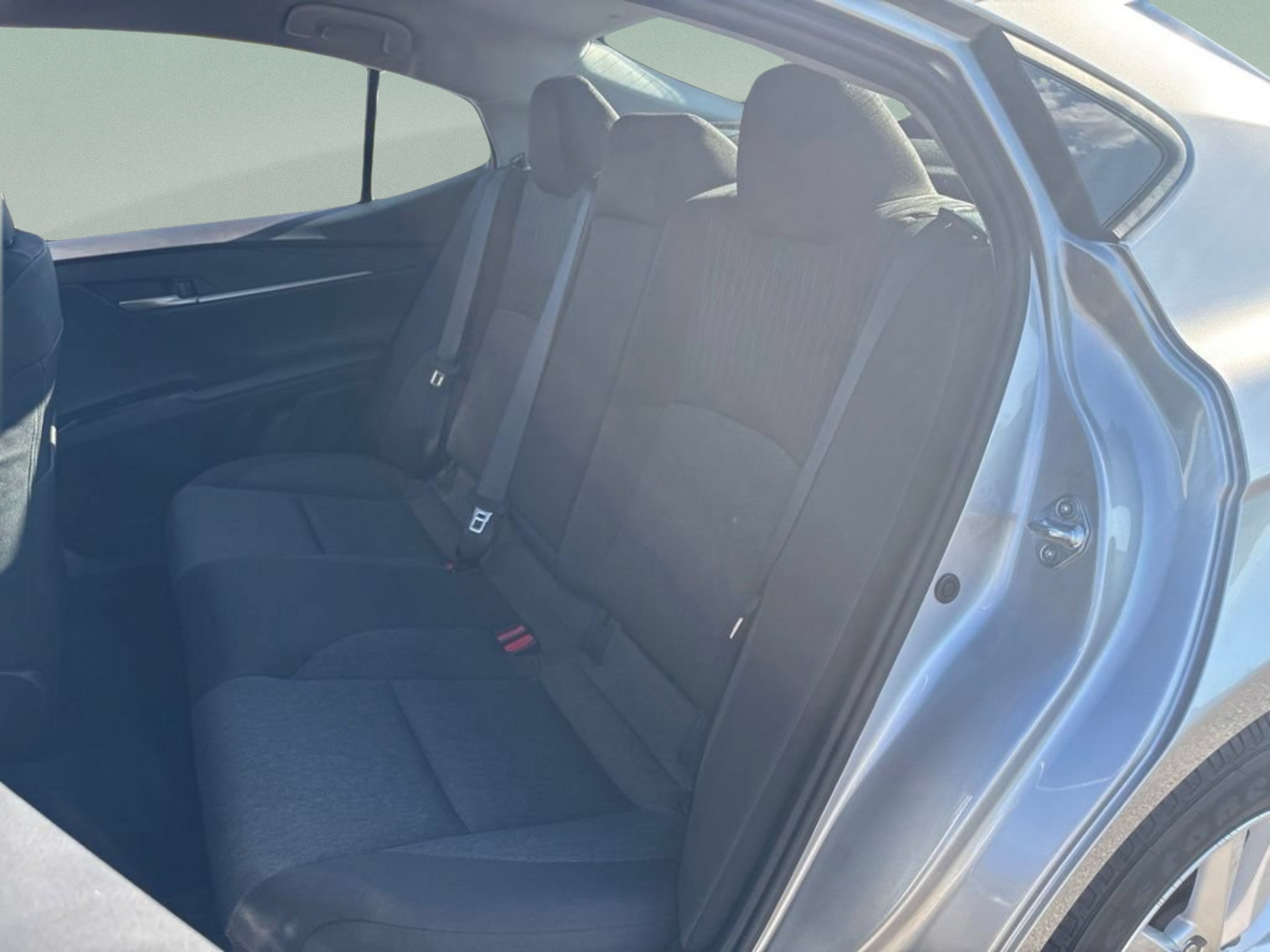 New 2026 Toyota Camry LE w/ Convenience Package FWD image 17
