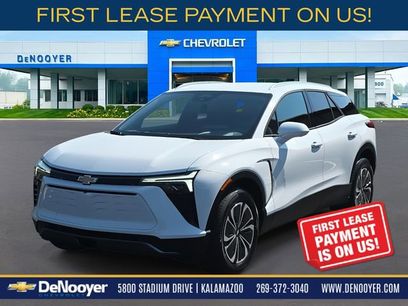 New 2025 Chevrolet Blazer EV LT
