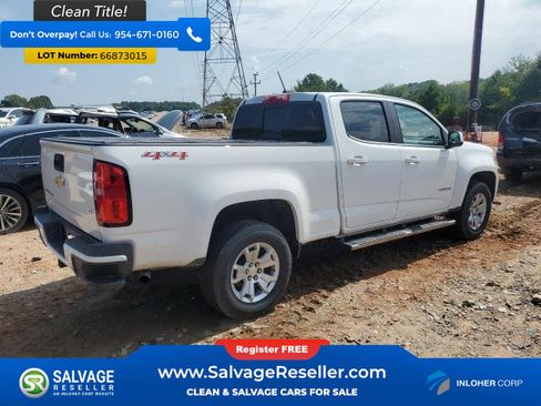 Used 2020 Chevrolet Colorado LT w/ Safety Package image 4